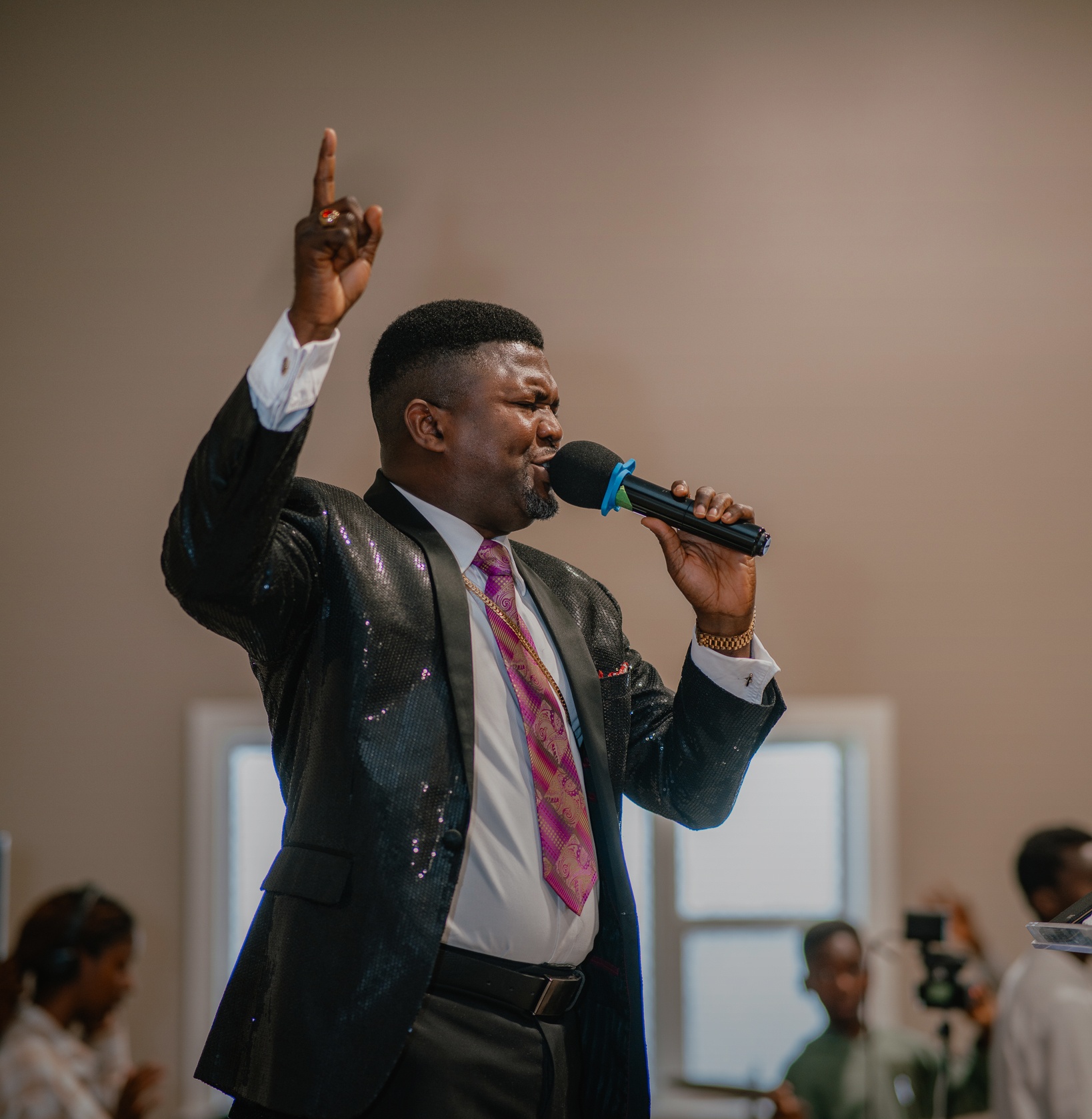Church gallery moment 1
