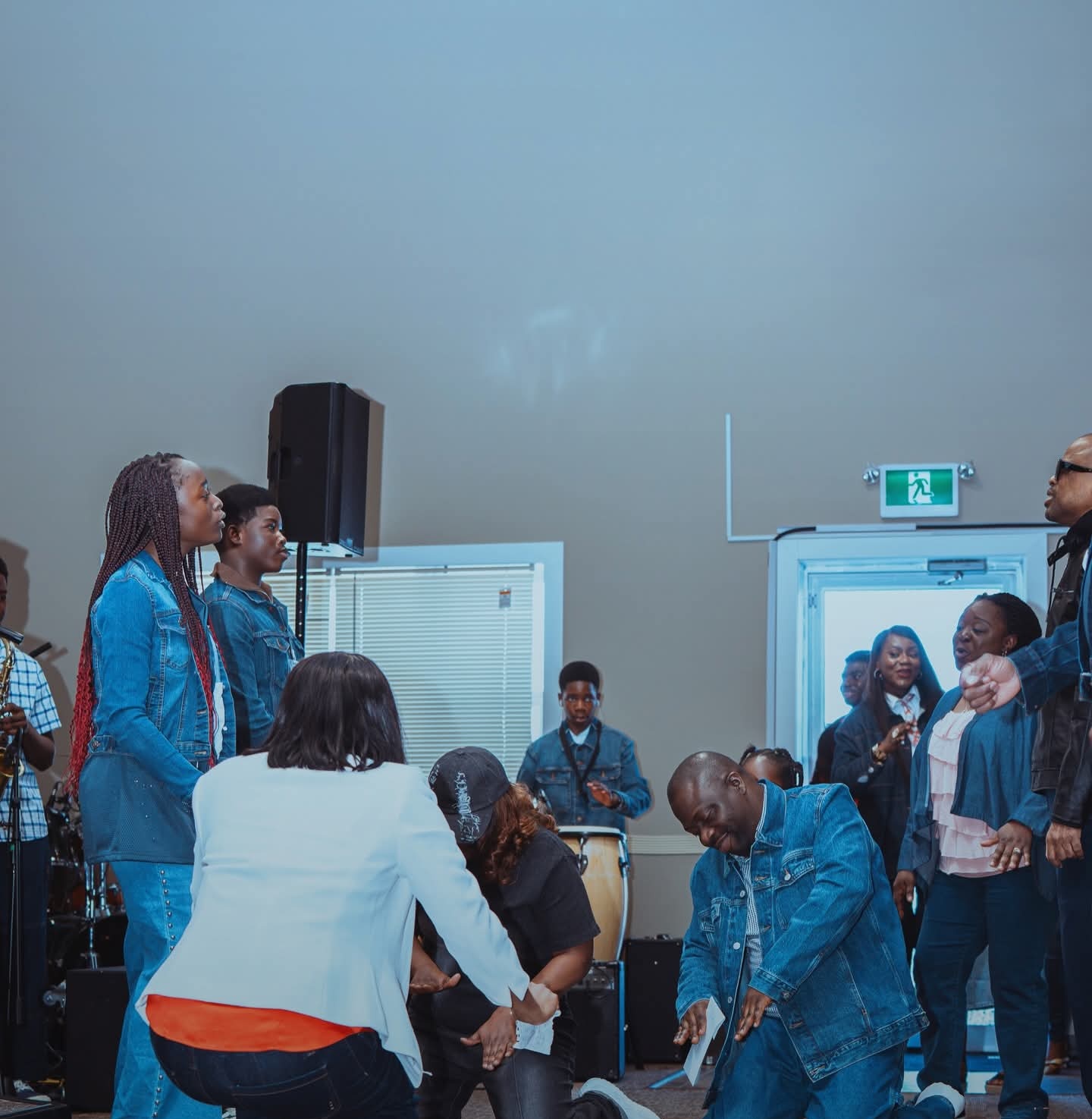 Church gallery moment 6
