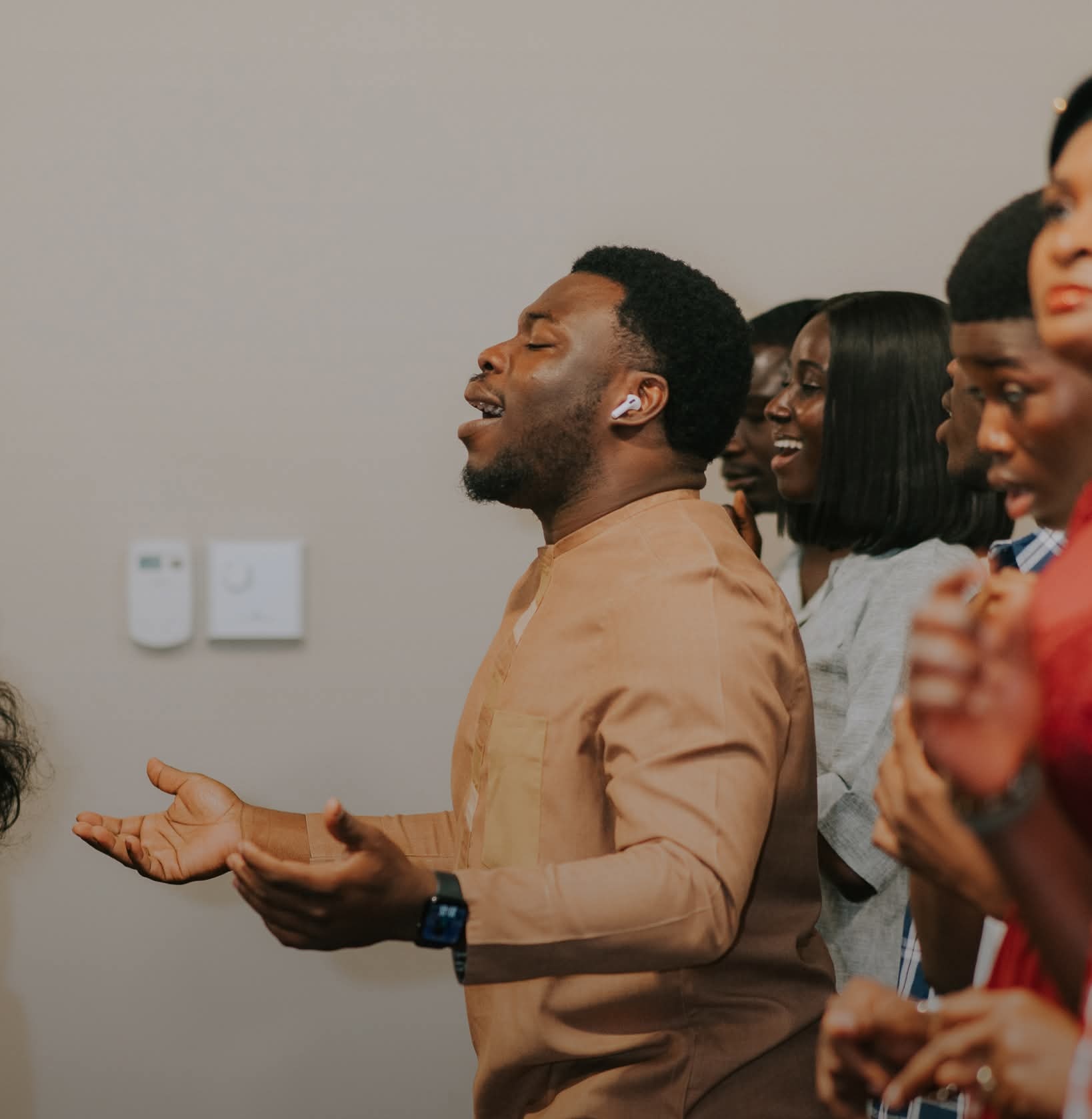 Church gallery moment 28