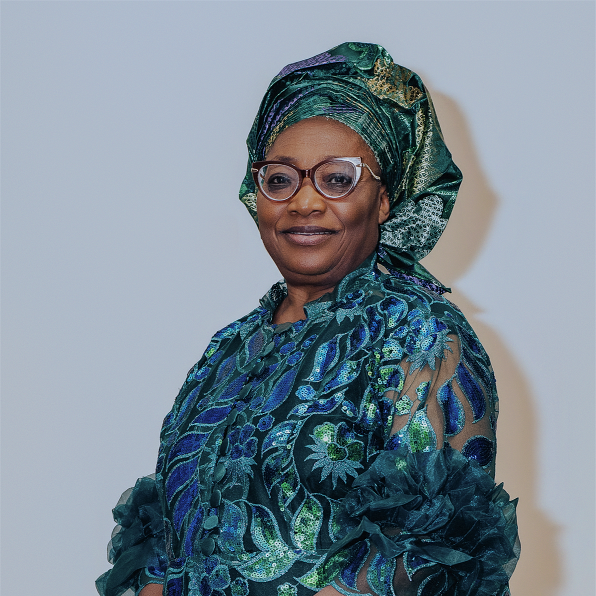 Evangelist Florence Agboola
