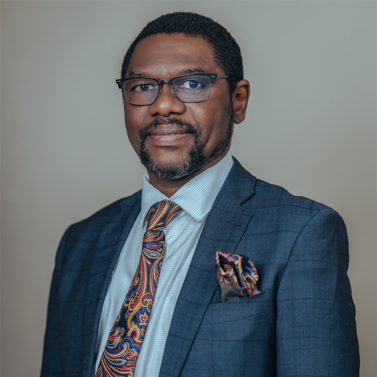 Evangelist Olurotimi Abikoye