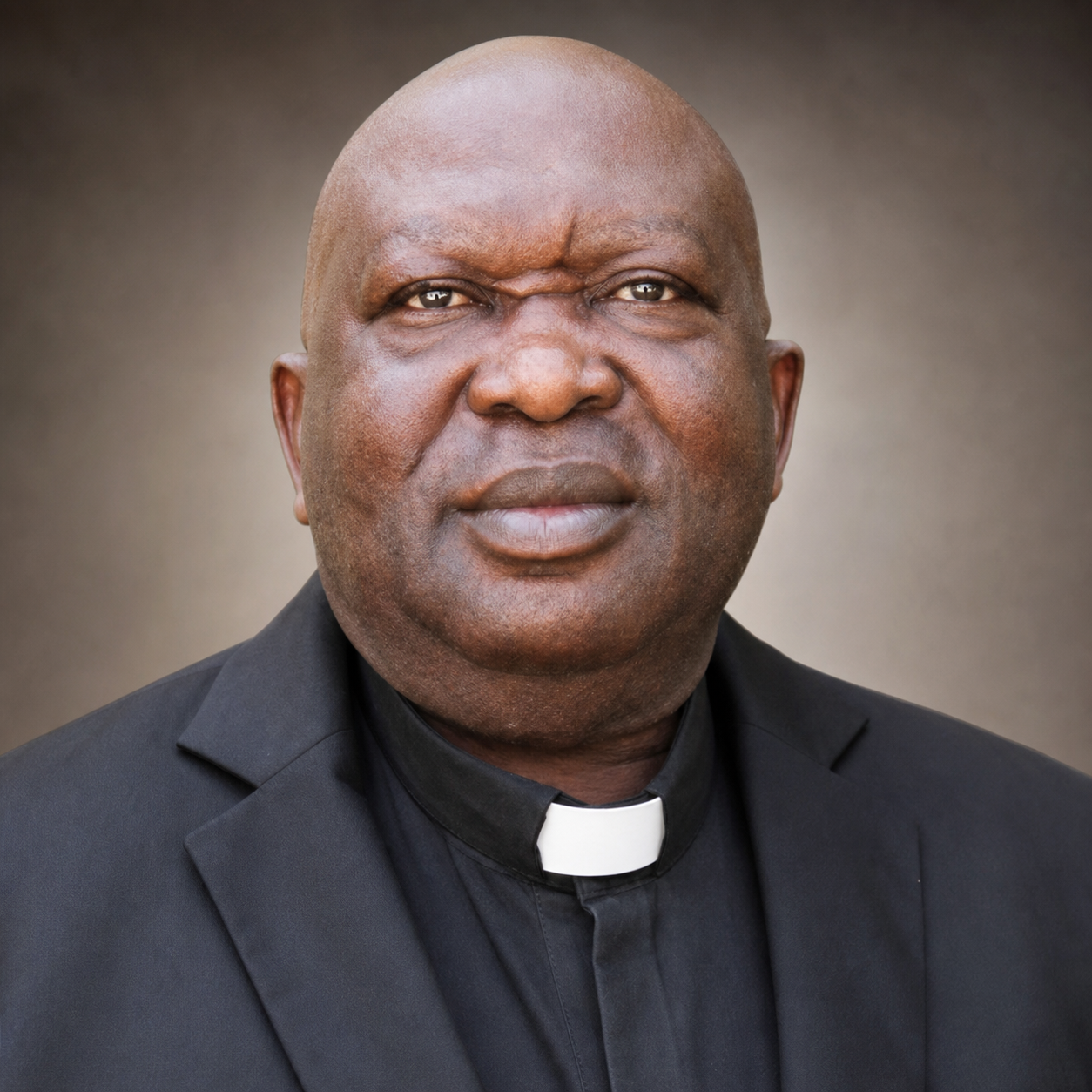 Pastor Caxton Segun Fasuyi