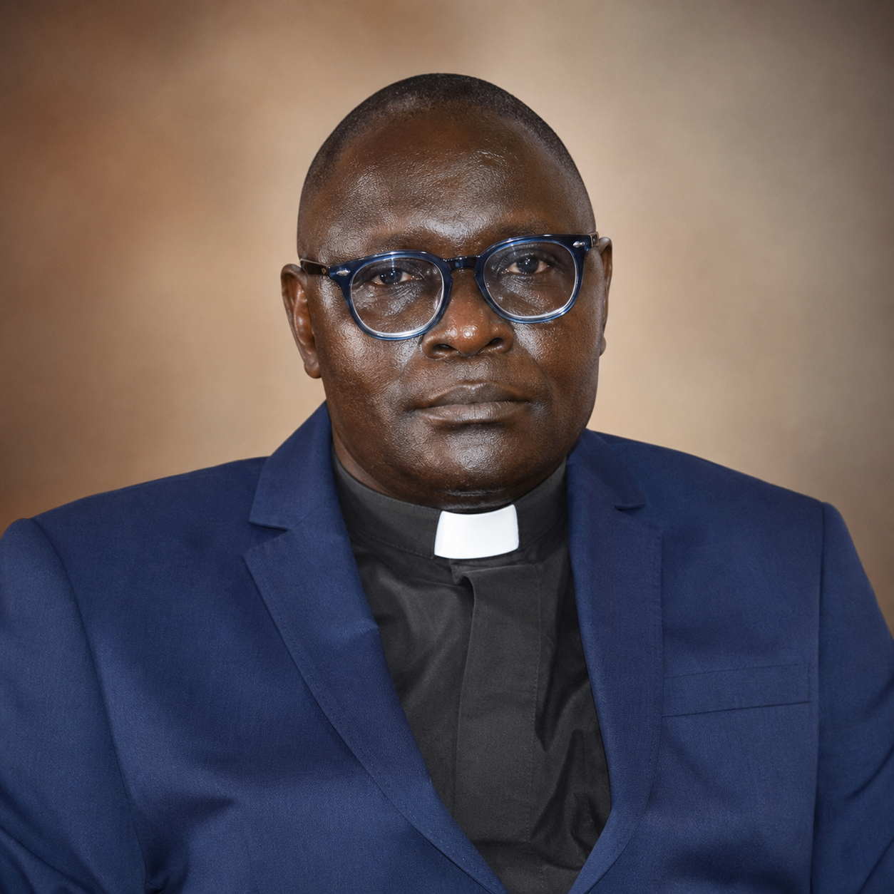 Pastor Emmanuel Ezekiel Mapur