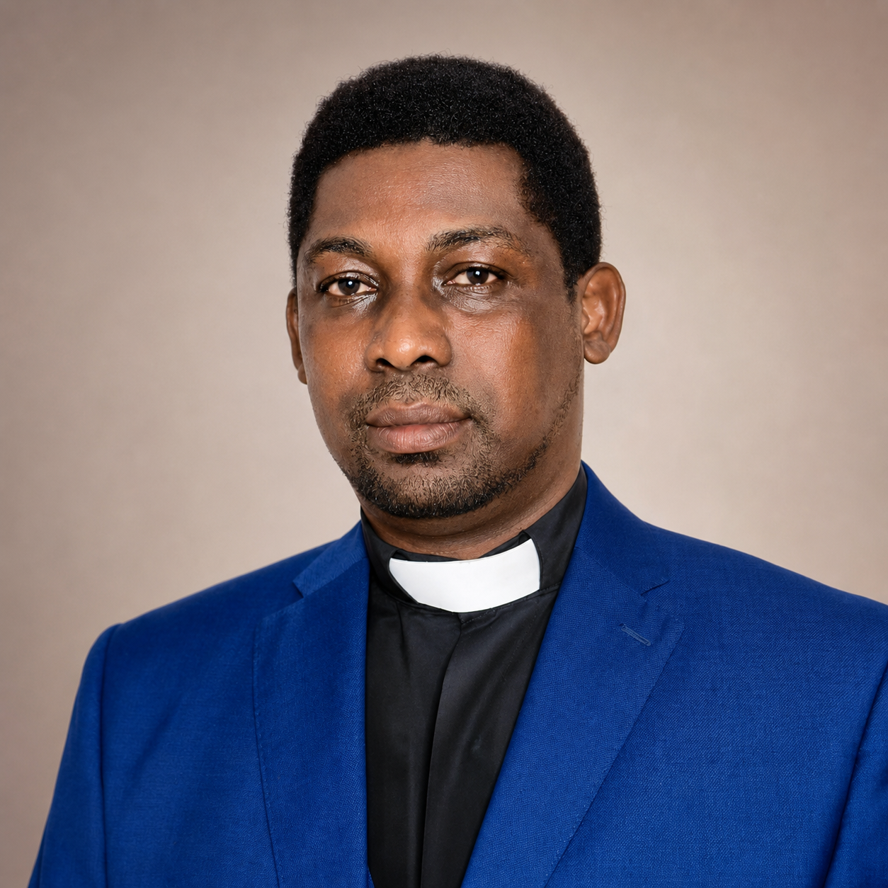 Pastor Ezekiel Eric-Ejiyere