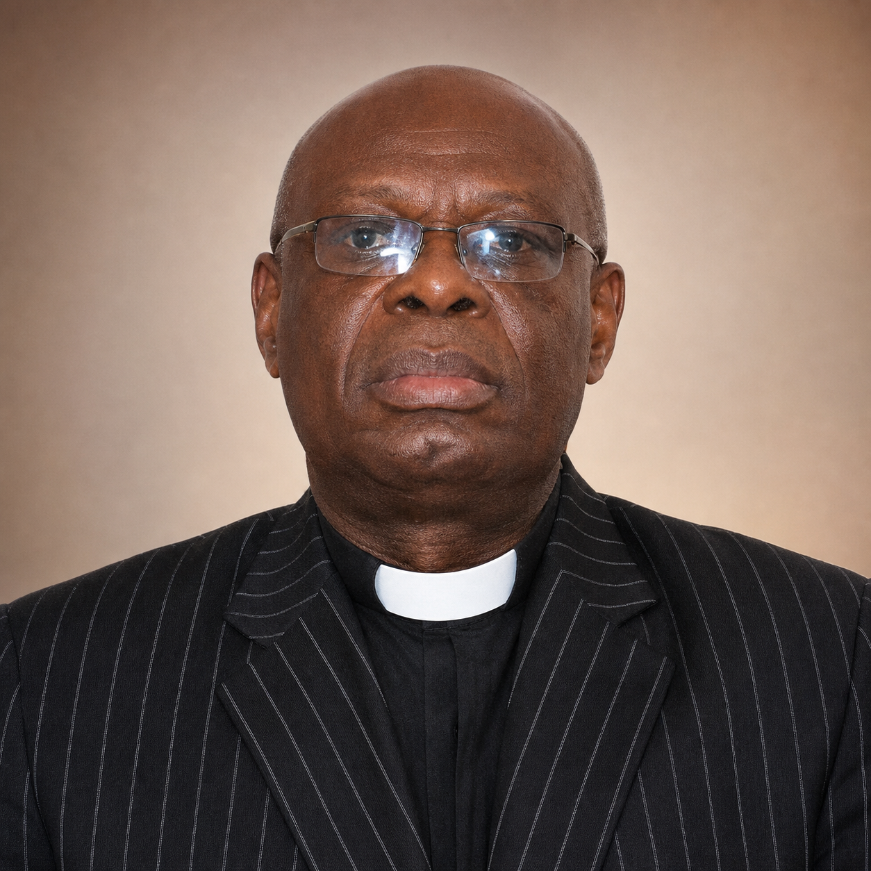 Pastor Johnson Foluso Omitinde