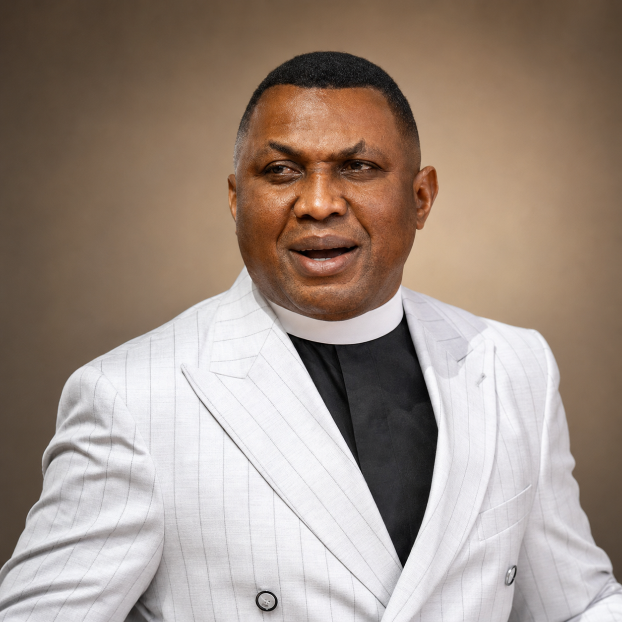 Pastor Samuel Fela Keshinro