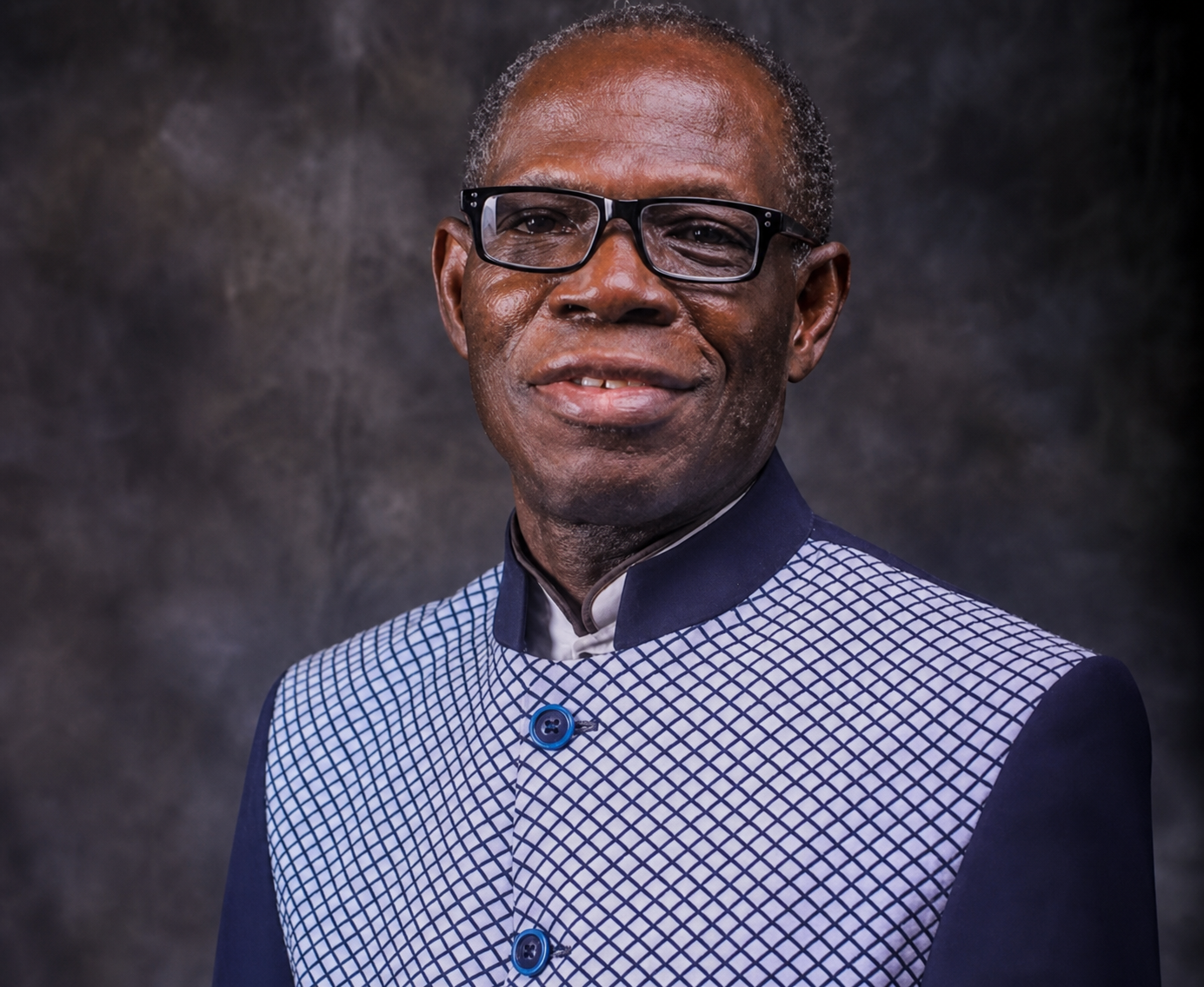 Pastor Samuel Olusegun Oladele