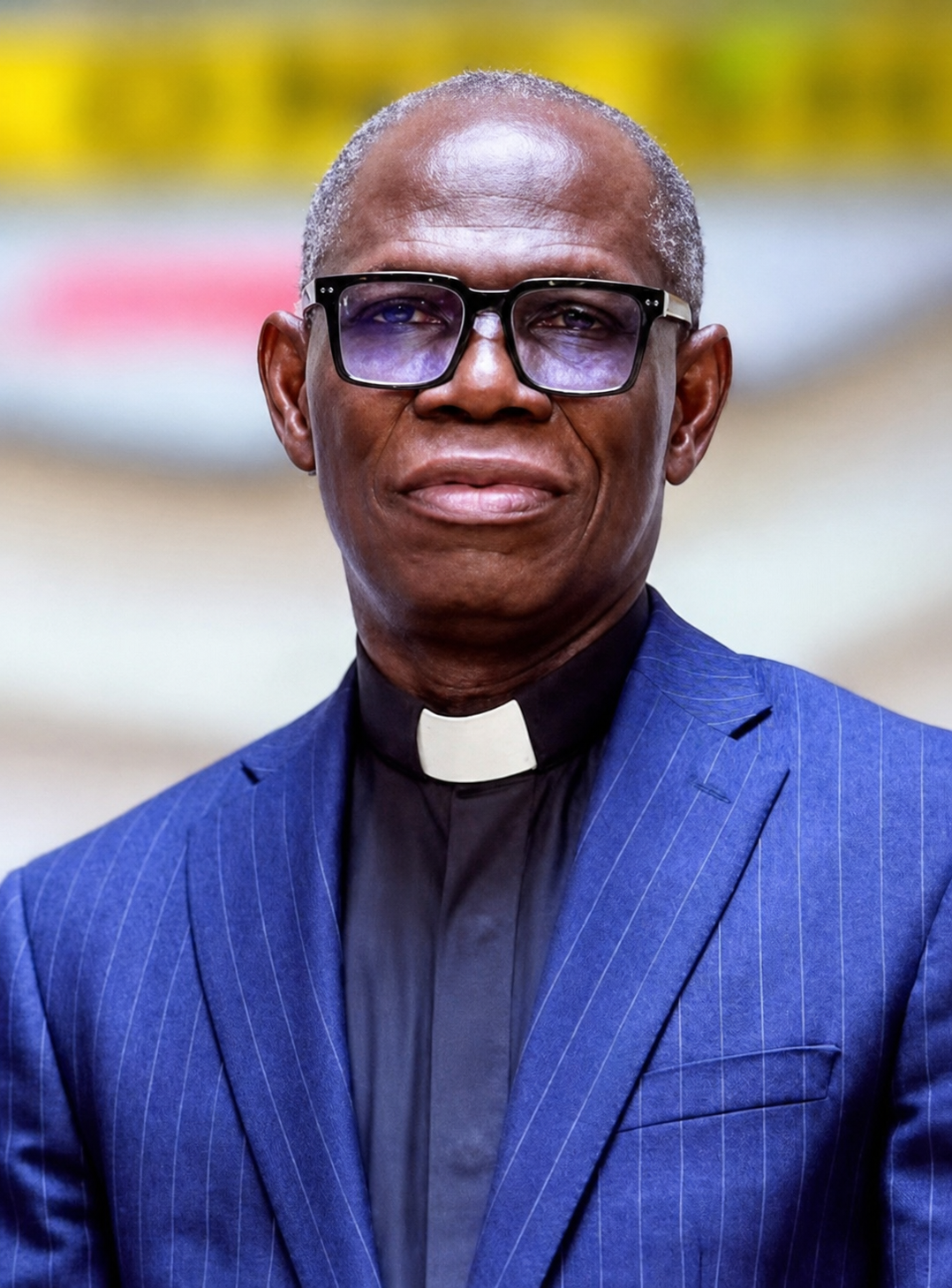 Pastor Samuel Olusegun Oladele