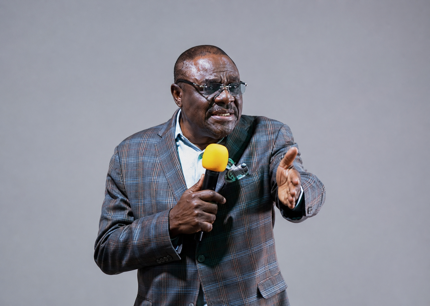Pastor Dr. Timothy Omolayo Agbeja