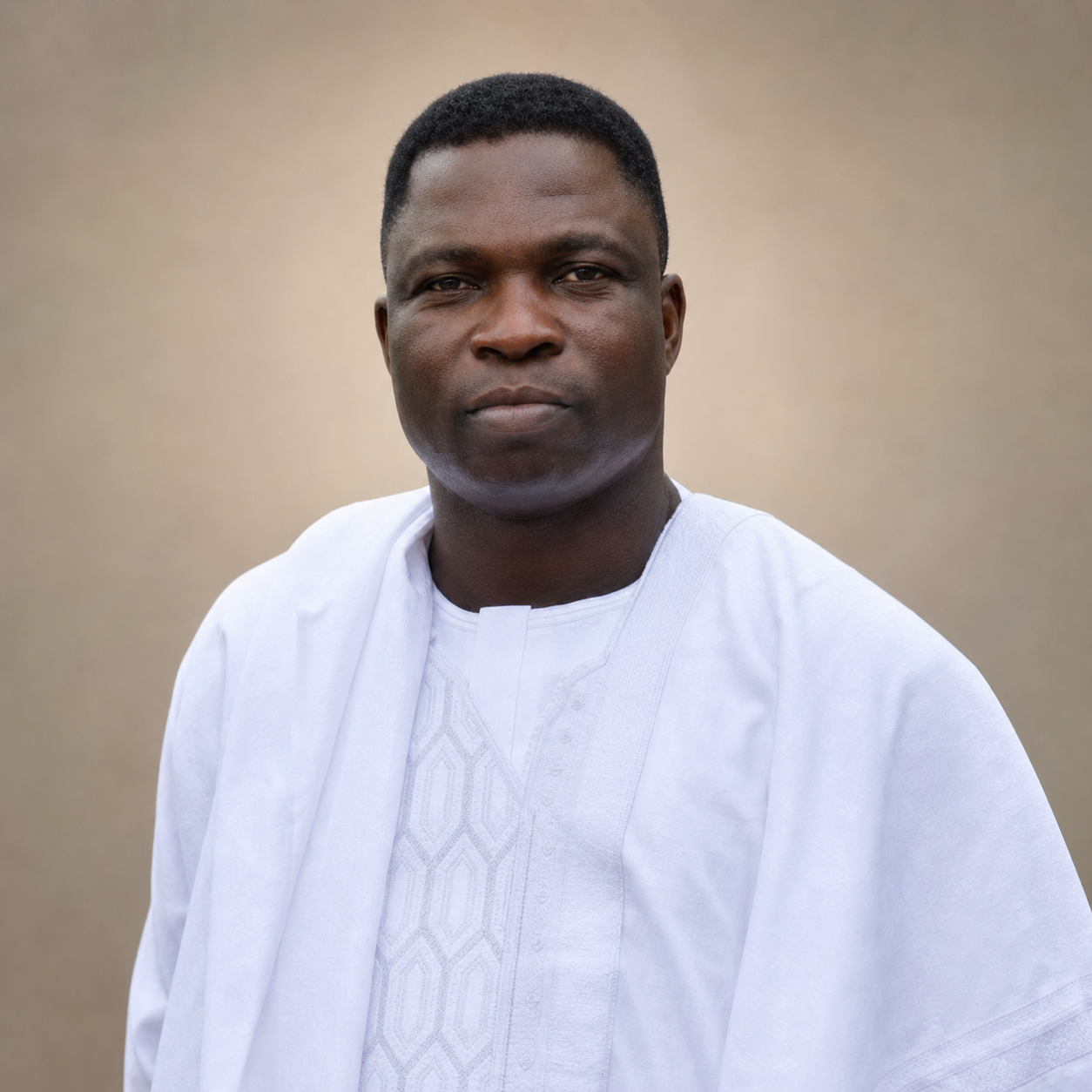 Prophet Hezekiah Olaboye Oladeji