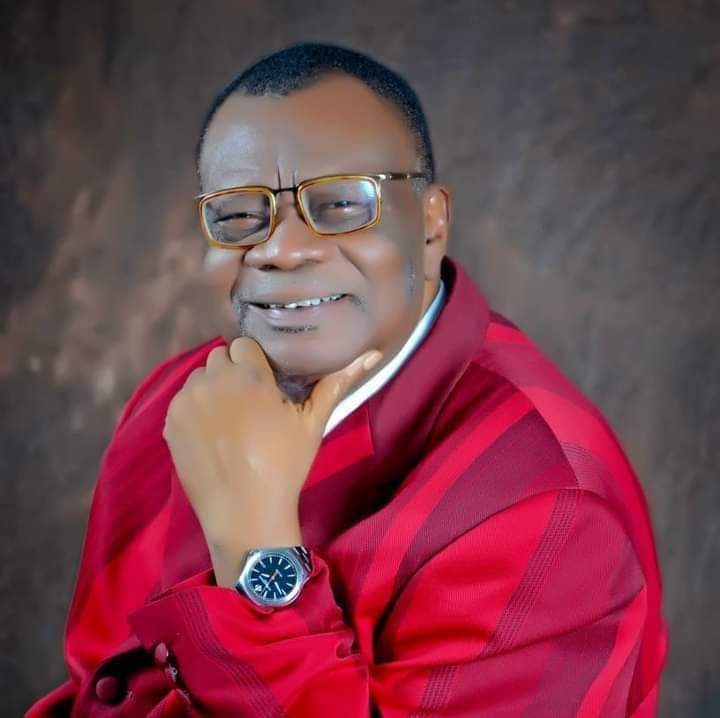 Prophet Dr. Samuel Kayode Abiara
